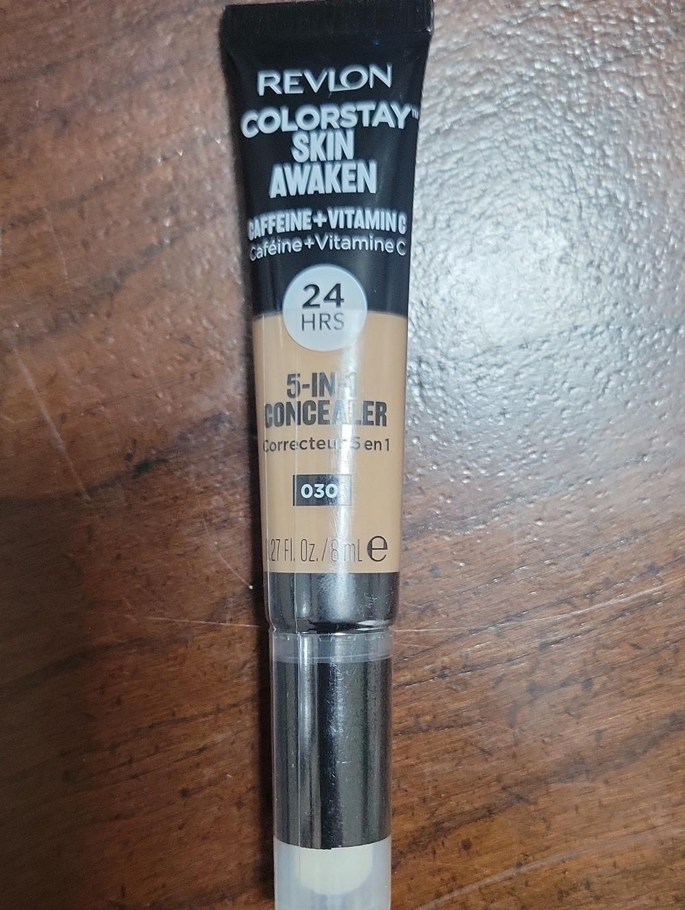 Revlon ColorStay skin awakened five in one concealer shade 30